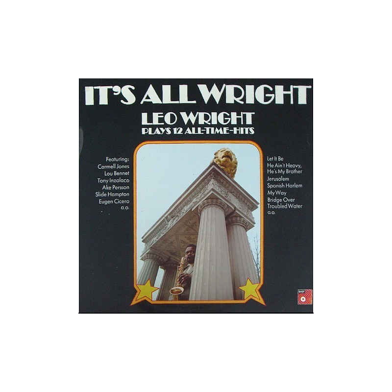 Leo Wright - It´s all Wright 30 53 185