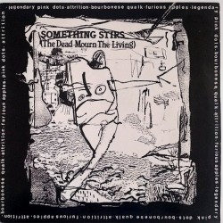 Various Artists - Something Stirs ARR 013