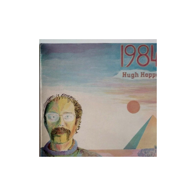 Hugh Hopper - 1984 IRI 5010