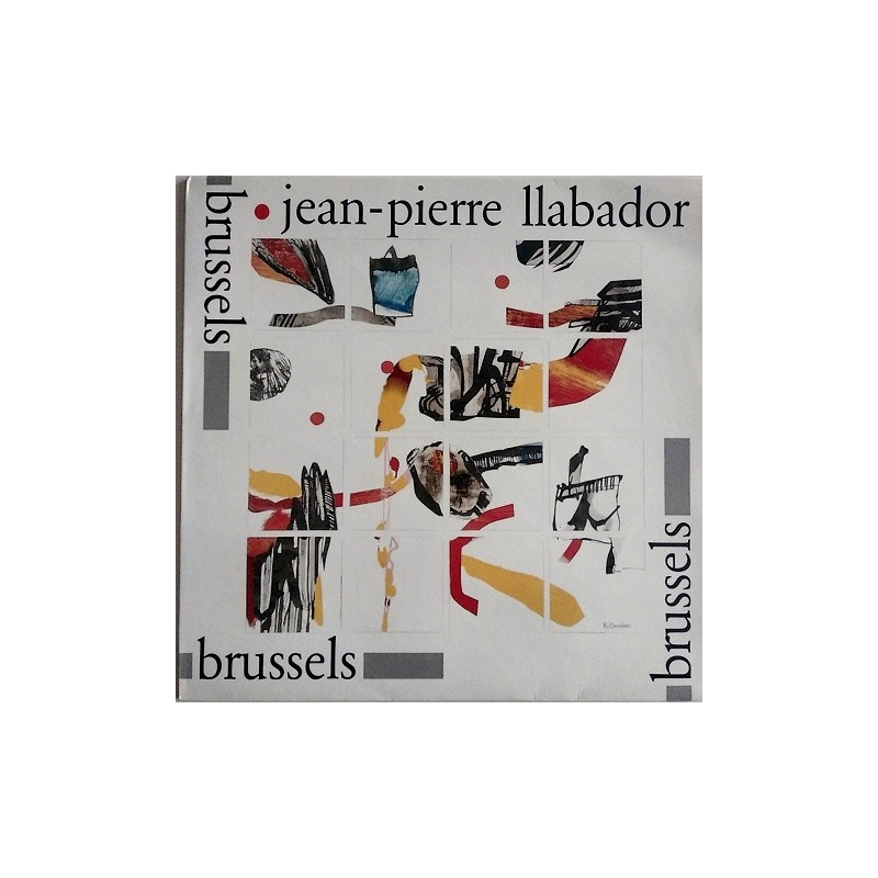 Jean Pierre llabador - Brussels EfA 06118