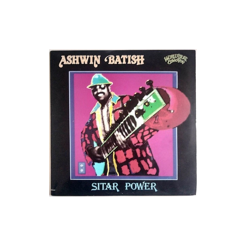 Ashwin Batish - Sitar Power 64004