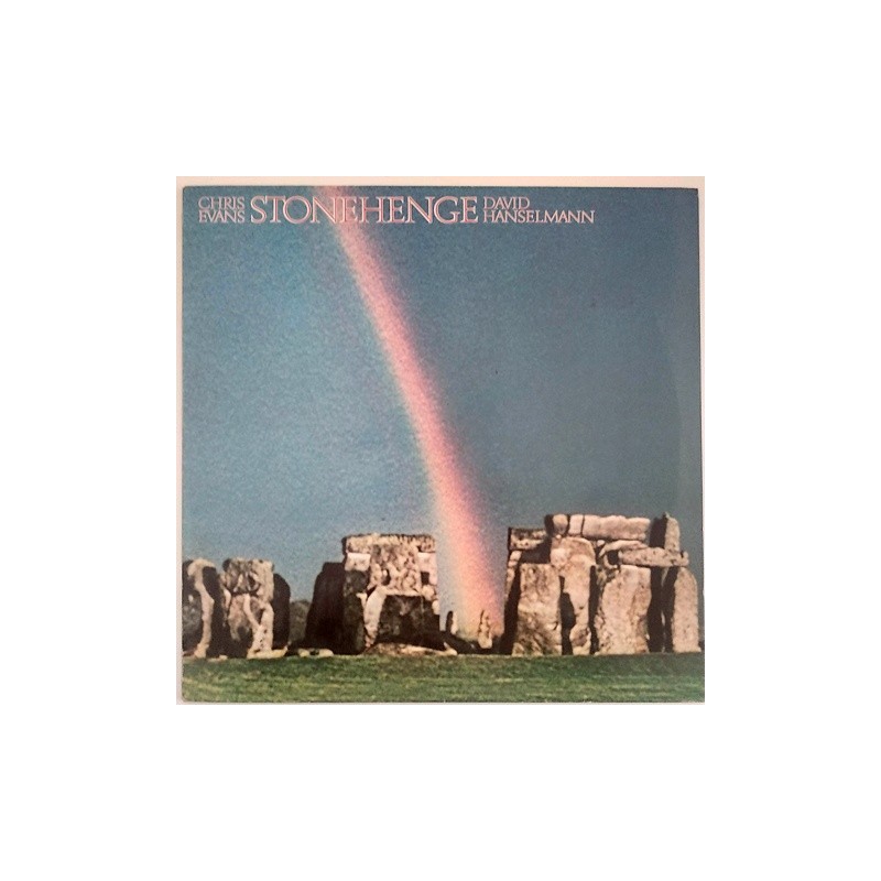 C. Evans / D. Hanselmann - Stonehenge WEA 58 092