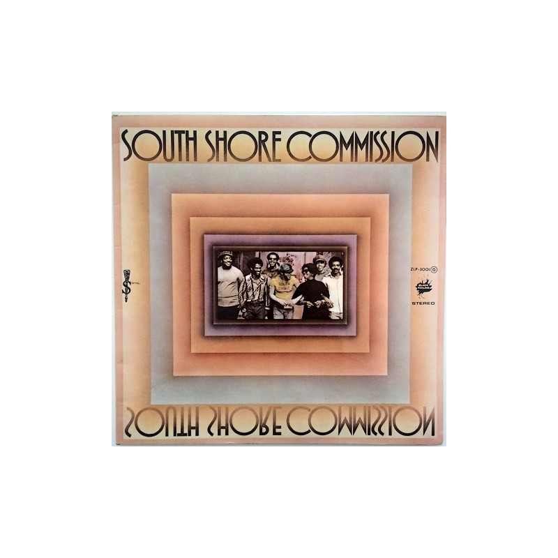 South Shore Commission - South Shore Commission ZLP-3001