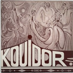Kouidor - Kouidor 1001