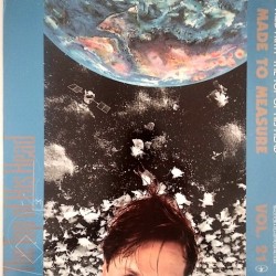 Fred Frith - Top of his Head MTM 21 LP