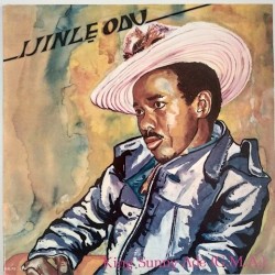 King Sunny Ade - Ijinle Odu SALPS 32