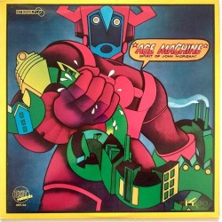 Spirit of John Morgan - Age Machine 3521-GS