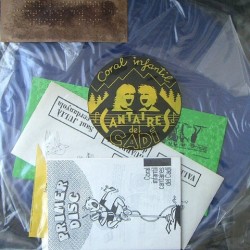 Coral de Cantaires del Cadi - Coral de Cantaires del Cadí L-25581