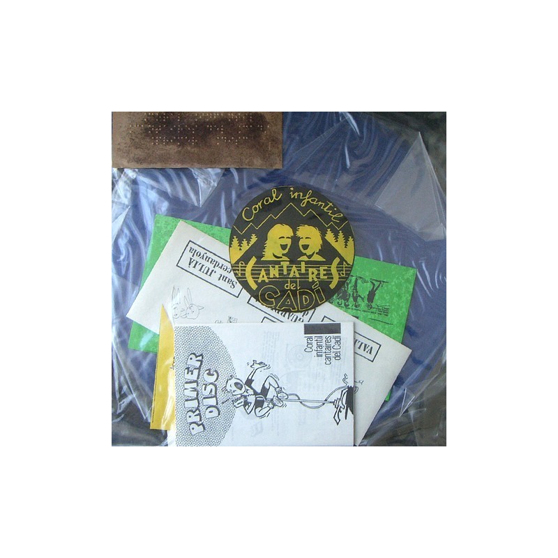 Coral de Cantaires del Cadi - Coral de Cantaires del Cadí L-25581