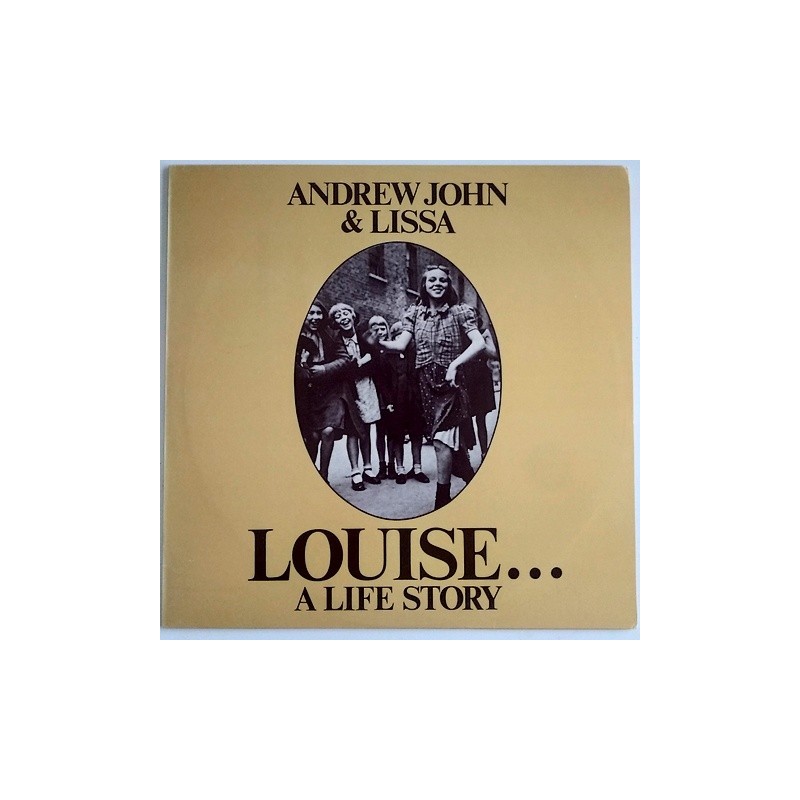 Andrew John & Lissa - Louise..a life story EMLP 7604