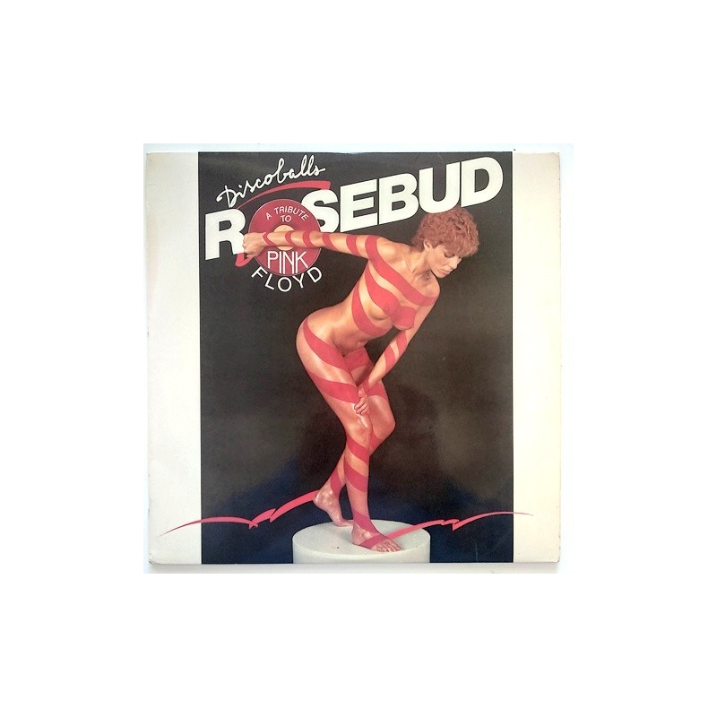 Rosebud - Discoballs - a tribute to pink Floyd S 90.001