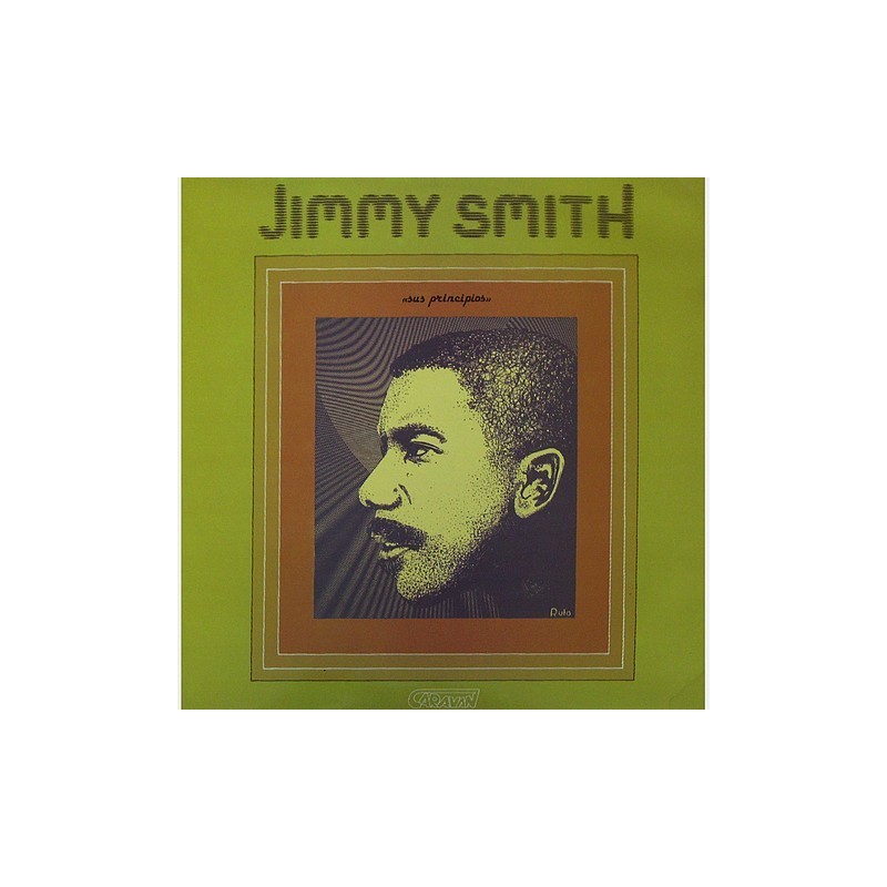 Jimmy Smith - sus principios 51.8019