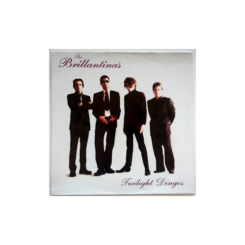 Brillantina's - Twilight Dingos SR LP 005