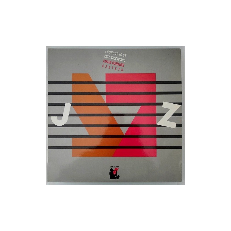 Carlos Gonzalbez Sexteto - I Concurso de Jazz JV 002