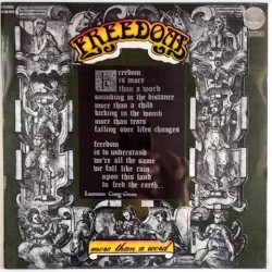 Freedom - more than a word 63 60 072