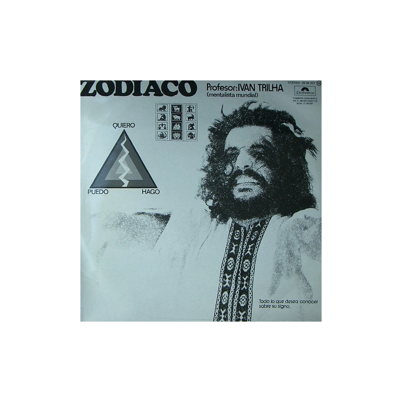Ivan Trilha - Zodiaco 29 36 027