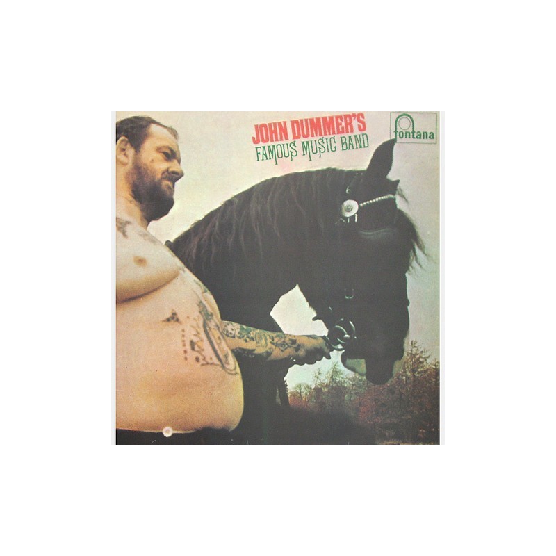 John Dummer's famous music Band - la famosa banda de John Dummer 63 09 008