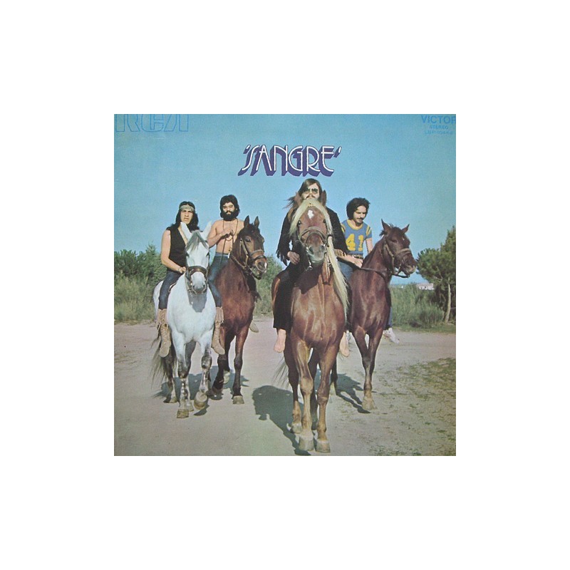 Sangre - Sangre LSP-10422