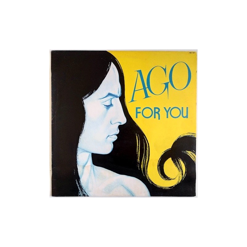 Ago - For You 190 107
