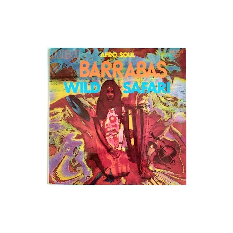 Barrabas - Wild Safari 443 043