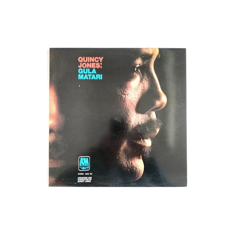 Quincy Jones - Gula Matari AMLS 992
