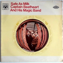 Captain Beefheart - Safe as Milk MAL 1117