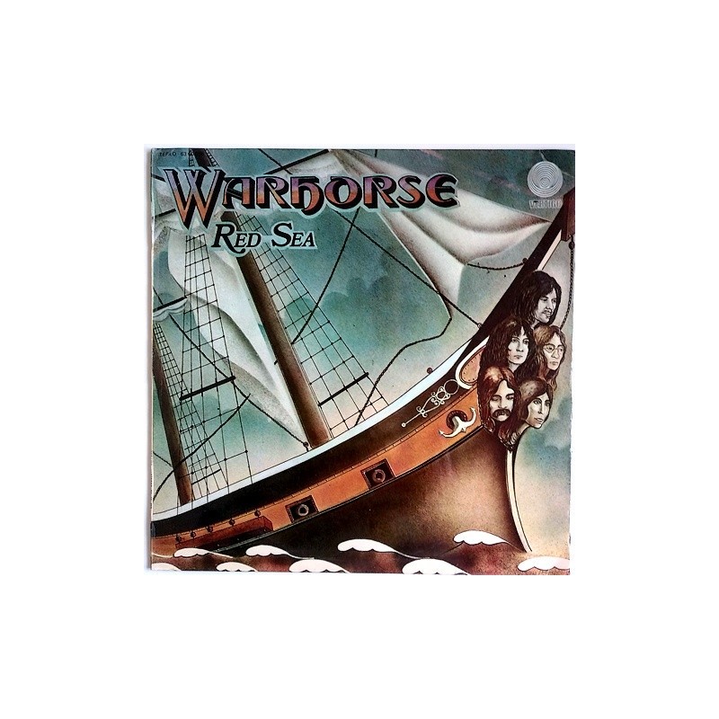 Warhorse - Red sea 6360 066