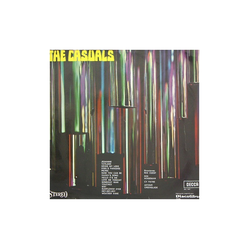 Casuals - Casuals Jesamine SKL-5001