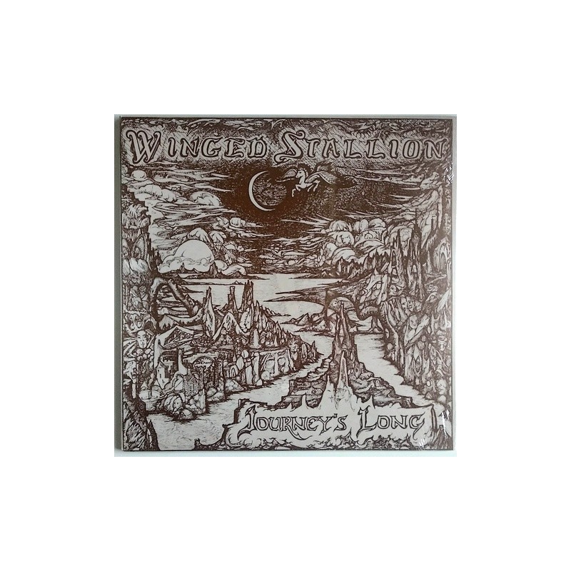 Winged Stallion - Journey's long 0