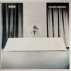 Wire - Chairs Missing OC 062-06 801