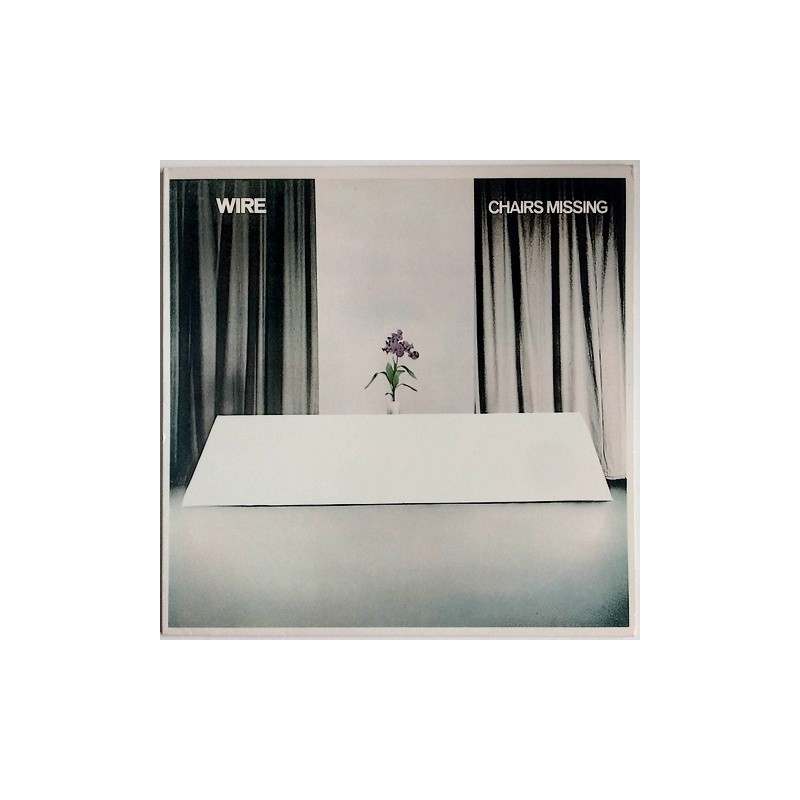 Wire - Chairs Missing OC 062-06 801