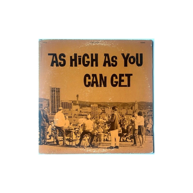 The Lyte / One-way-street - As high as you can get IS100