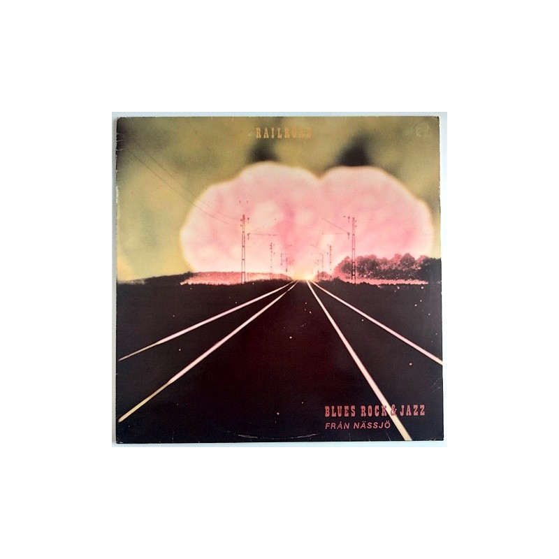 Various Artists - Railroad MFP-001