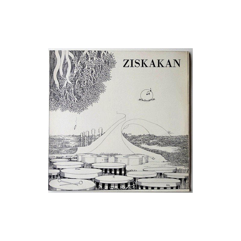 Ziskakan - Ziskakan EDI 108