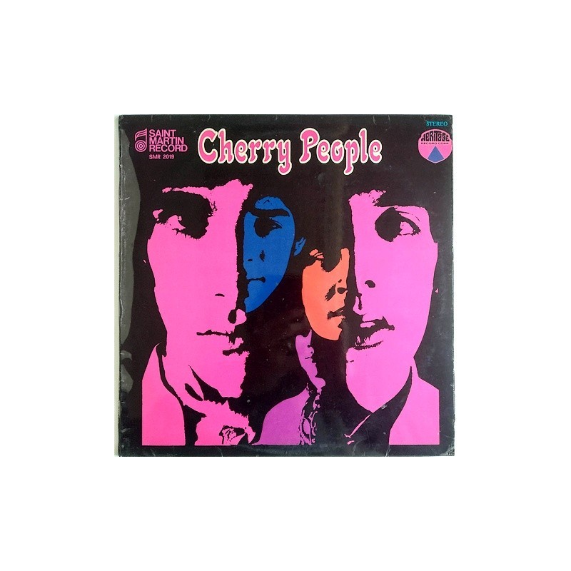Cherry People - Cherry People SMR 2019