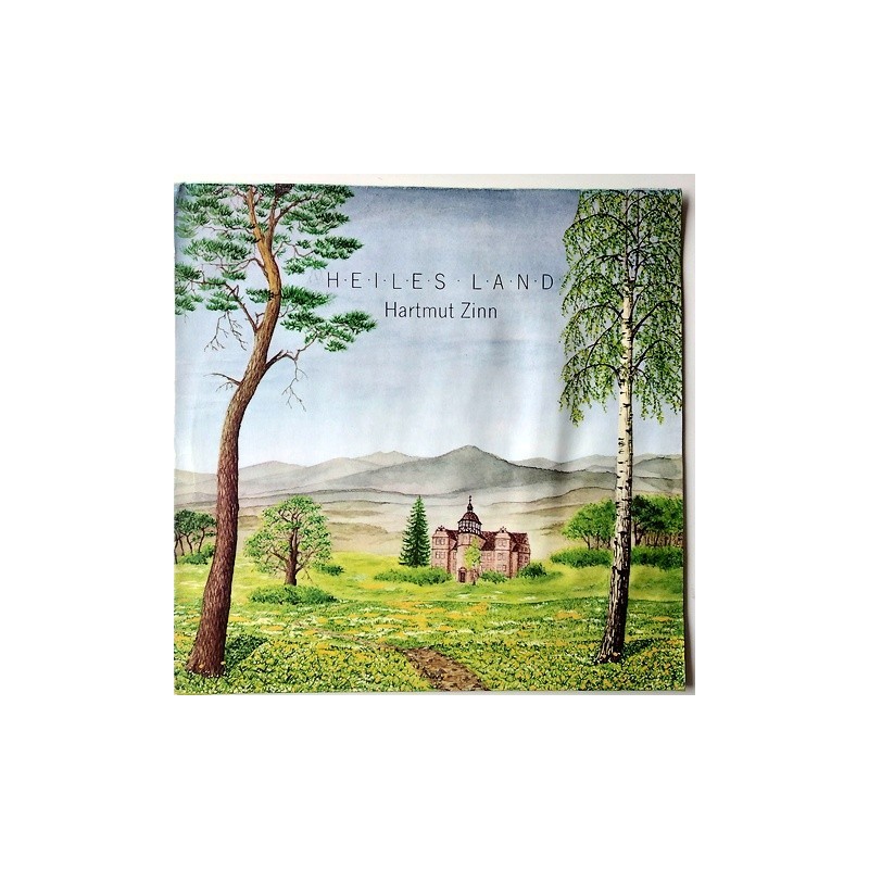 Hartmut Zinn - Heiles Land 2372 155