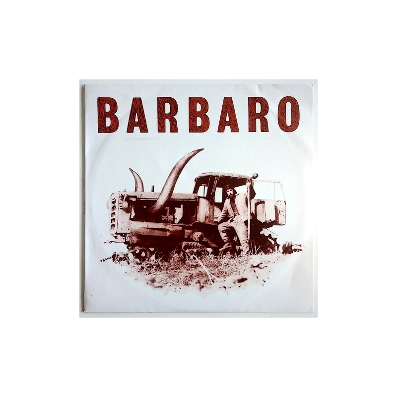 Barbaro - Barbaro SLPX 37361