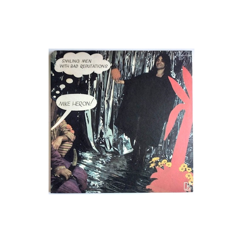 Mike Heron - Smilling Men... EKS-74093