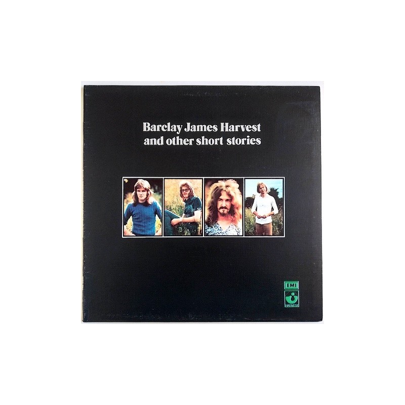 Barclay James Harvest - and other short Stories SHVL 794