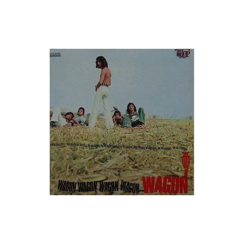 Wagon - Wagon CPS 9100