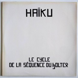 Gilles Peyret - Haiku AGE 175