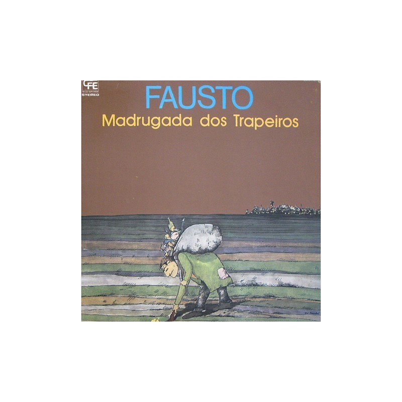 Fausto - Madrugada dos Trapeiros ES 34.125