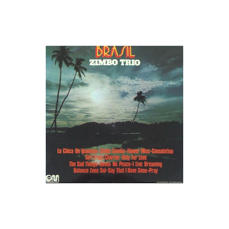 Zimbo trio - Brasil GM-152