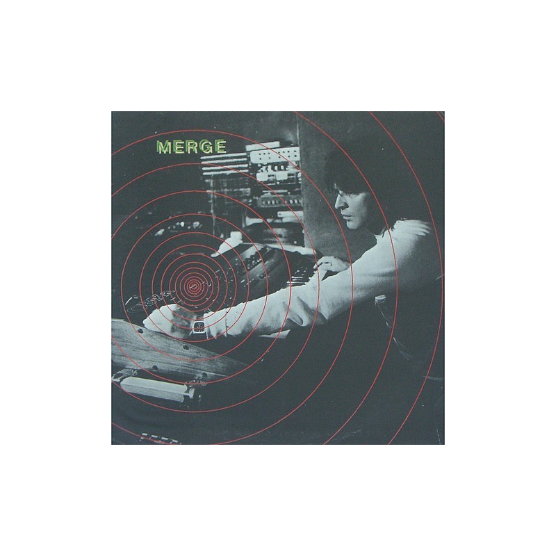 Laza Ristovski - Merge 2121077