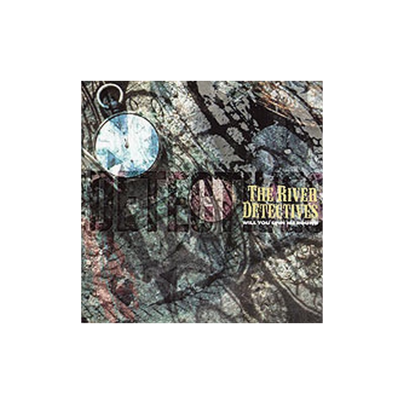 River detectives - Will you spin me round YZ 467 T