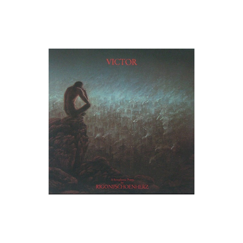 Rigoni/Schoenherz - Victor... a Symphonic Poem BRO 8501