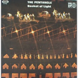 Pentangle - Basket of light S-21.151