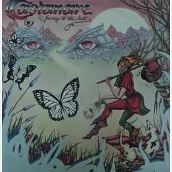 Castanarc - Journey to the East PENCIL 10