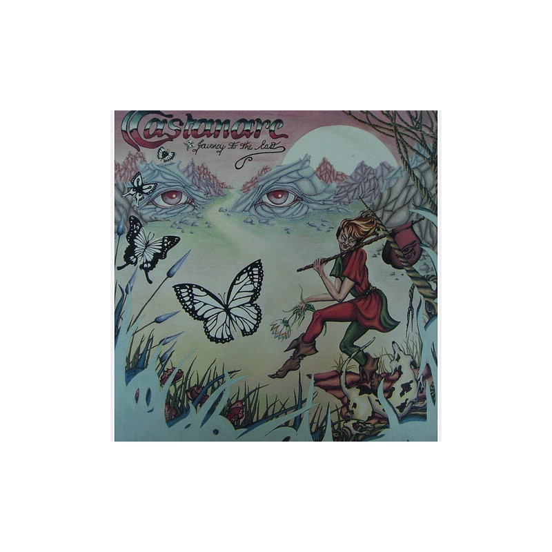 Castanarc - Journey to the East PENCIL 10