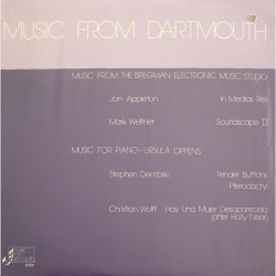 Darmouth Composers - Music from Darmouth D200